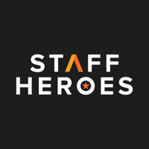 Staff Heroes logo