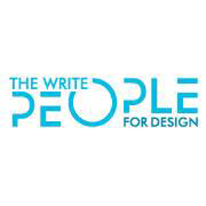 The Write People for Design logo