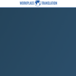 Work Place Translation logo