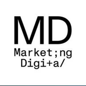 MD Marketing Digital logo