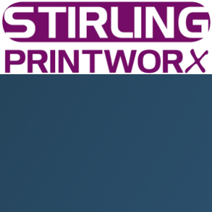 Stirling Printworx logo