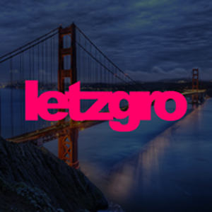 Letzgro logo