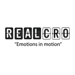 REALCRO logo
