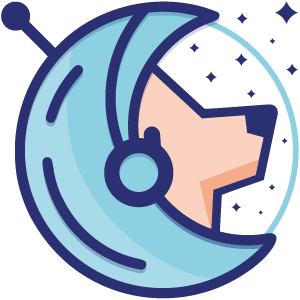 CosmoDoggo logo