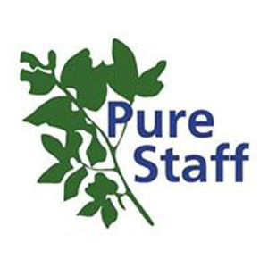 Pure Staff logo
