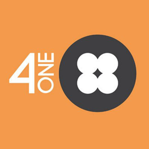 4one logo