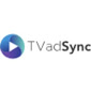 TVadSync logo