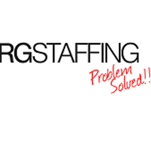RGStaffing logo