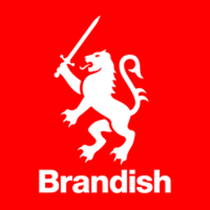 Brandish Agency logo
