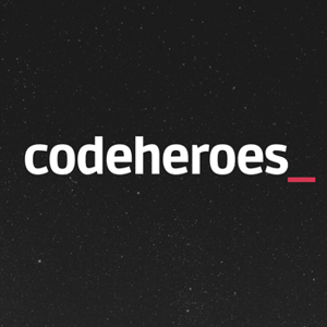 Codeheroes logo