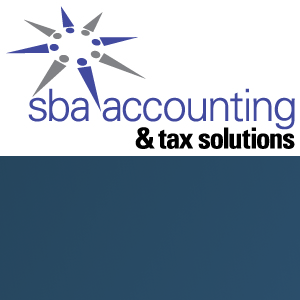 SBA Accounting &amp; Tax Solutions logo