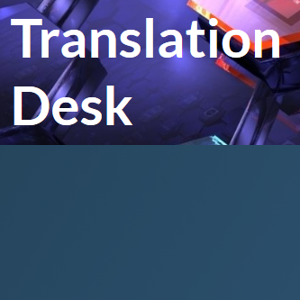 Translation Desk logo