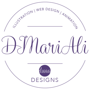 DMariAli Designs logo