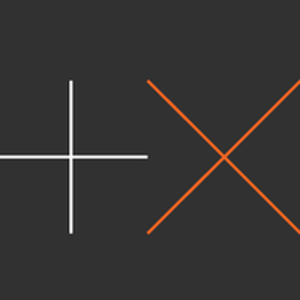 Plus X logo