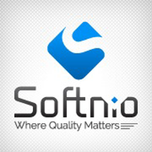 Softnio logo