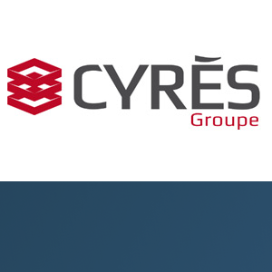 Groupe Cyrès logo