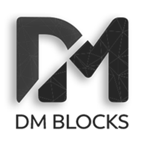 DM Blocks logo