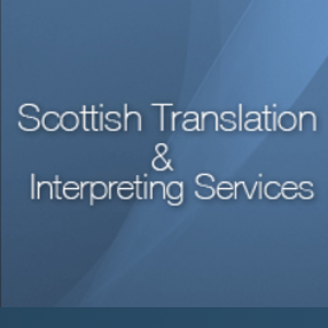 Translation Scotland logo