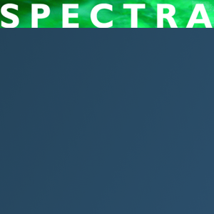 Spectra Translations. logo