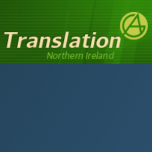 Translation Northern Ireland logo