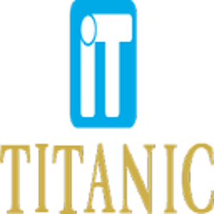 Titanic-IT logo