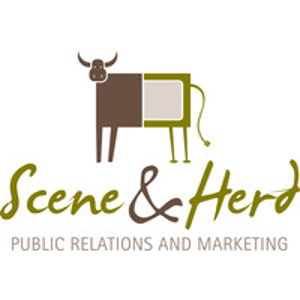 Scene &amp; Herd PR &amp; Marketing logo