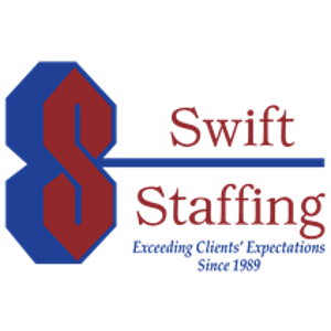 Swift Staffing logo