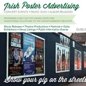 Irish Poster Advertising Limited-IPA-LTD logo