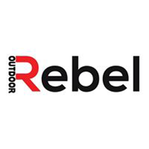 REBEL OUTDOOR IRELAND logo