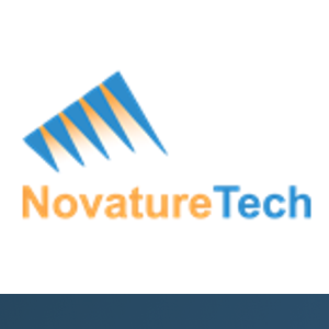 Novature Tech Pvt Ltd logo