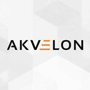 Akvelon logo