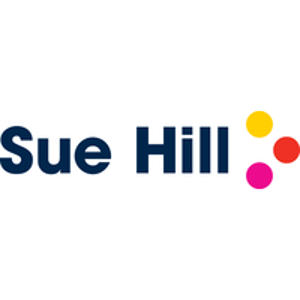 Sue Hill Recruitment logo