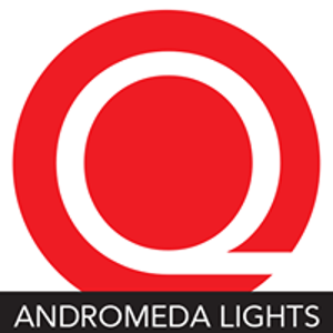 Andromeda Lights Productions logo