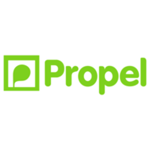 Propel London logo