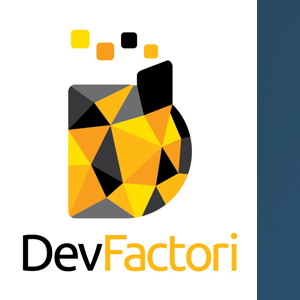 DevFactori logo
