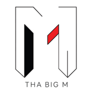Tha Big M logo