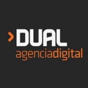 Dual logo