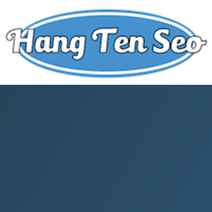 Hang Ten SEO logo