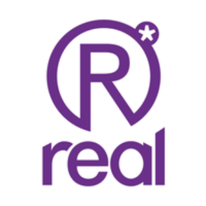 Real Staffing logo
