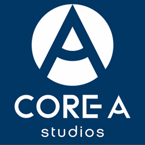 Core-A Studios logo