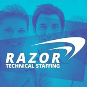 Razor Technical Staffing logo