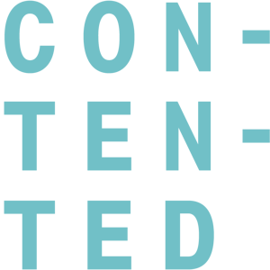 CONTENTED logo