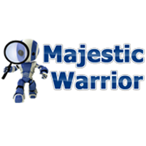 Majestic Warrior logo