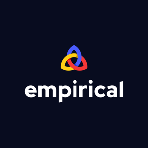 Empirical logo