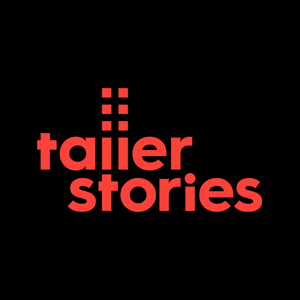 Taller Stories logo