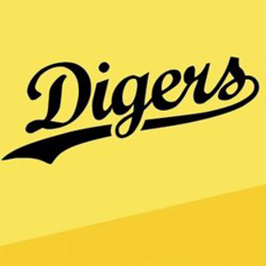 Digers! logo