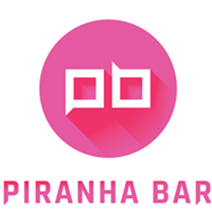 Piranha Bar logo