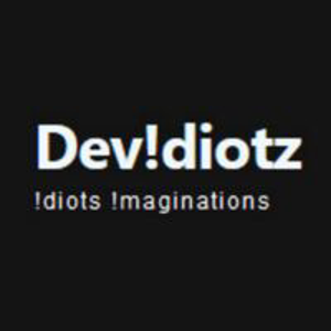 Devidiotz Solutions logo