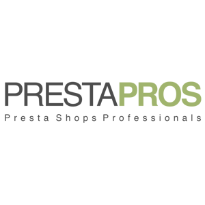 PrestaPros logo