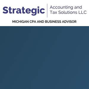 Strategic Accounting and Tax Solutions logo